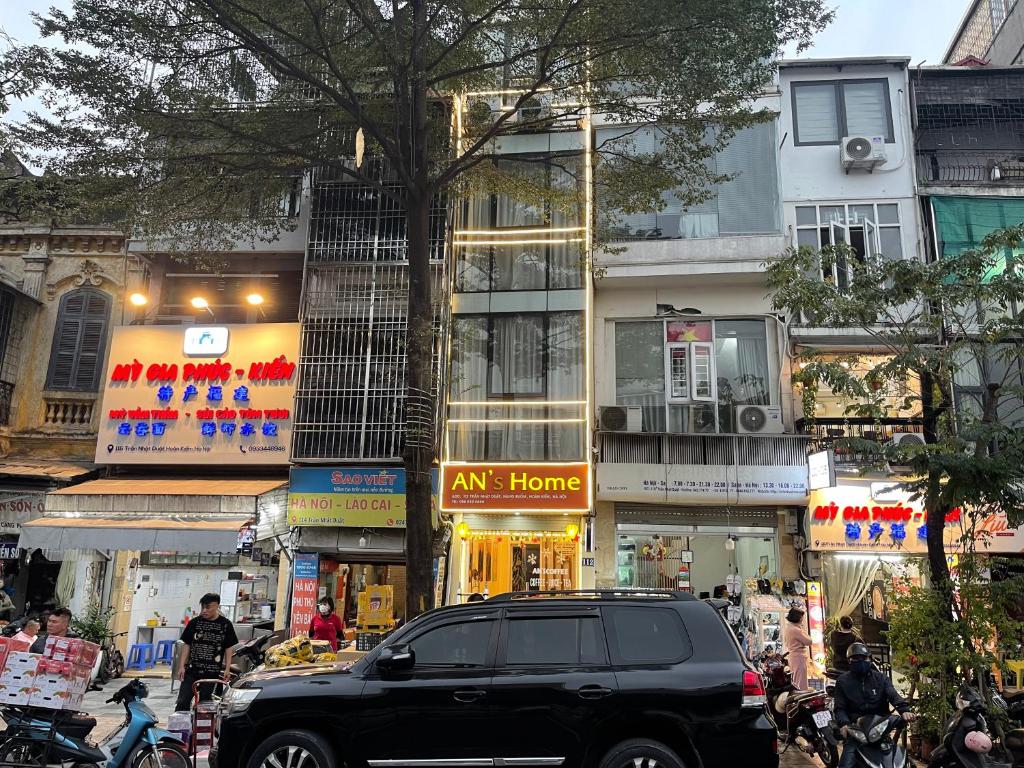 An's Home – Hanoi